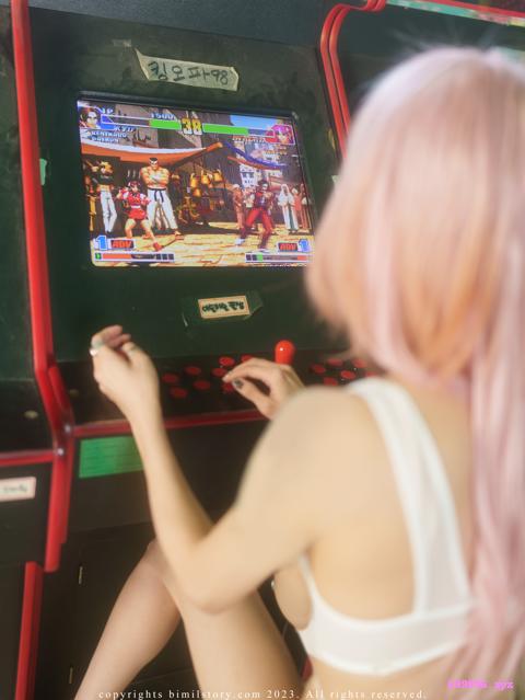 037. Taeri(태리) Vol.18 - Control Me Game Room Star